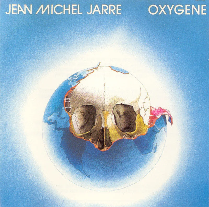 Jean Michel Jarre* - Oxygne (CD)