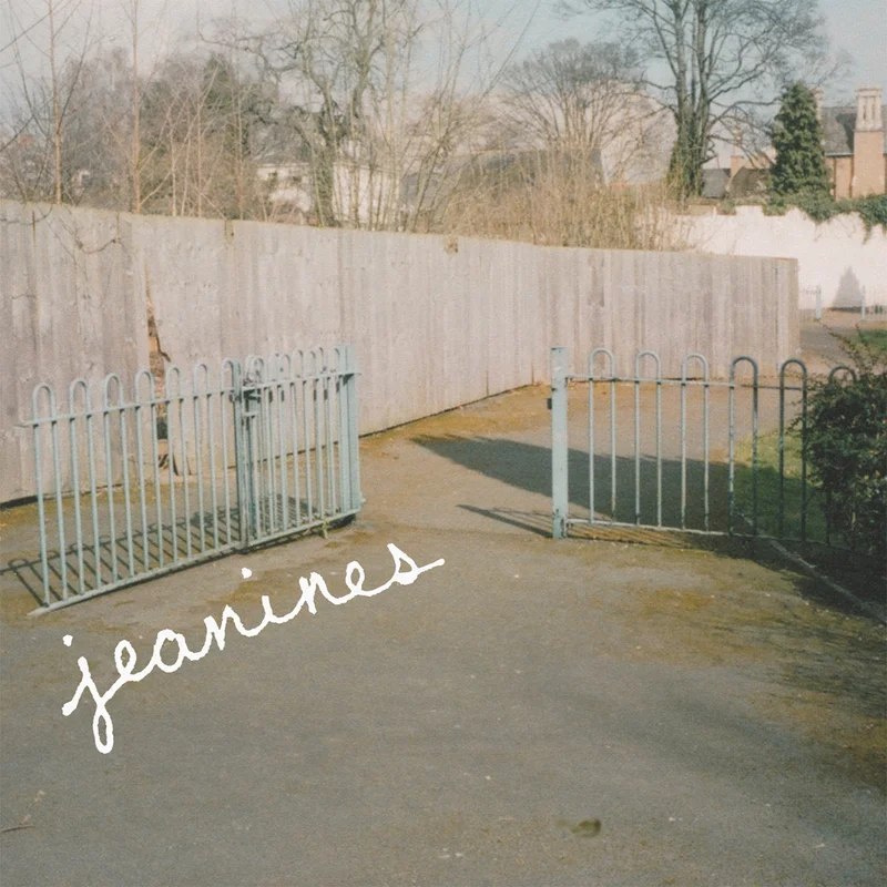 Jeanines - Jeanines LP