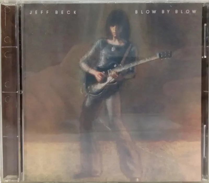 Jeff Beck - Blow By Blow (CD)