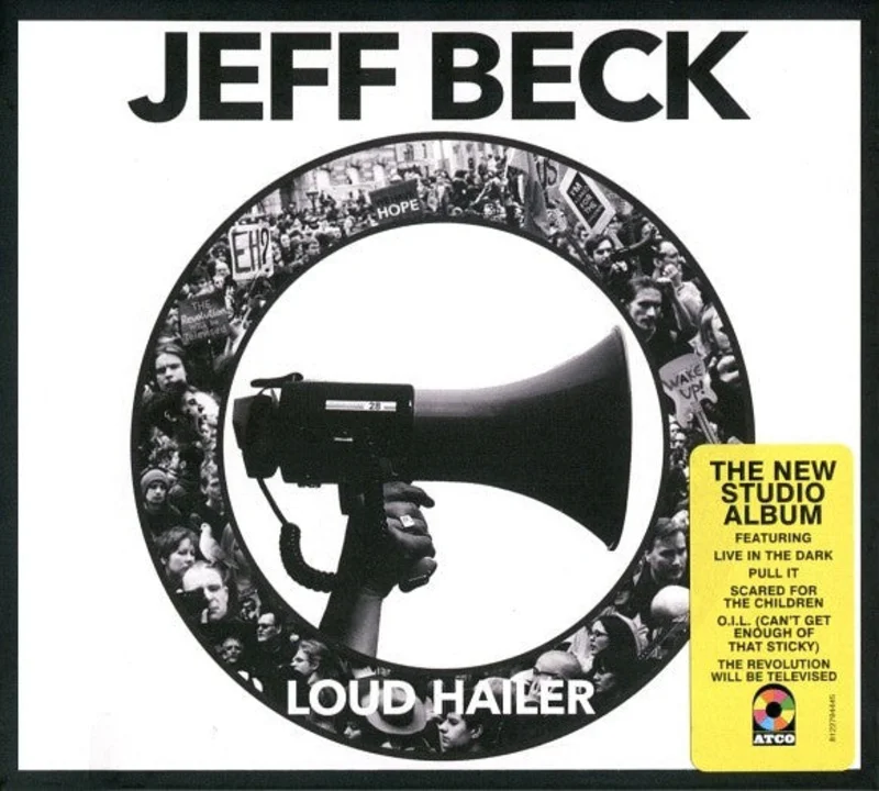 Jeff Beck - Loud Hailer (CD)