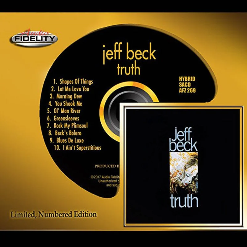 Jeff Beck - Truth (SACD)