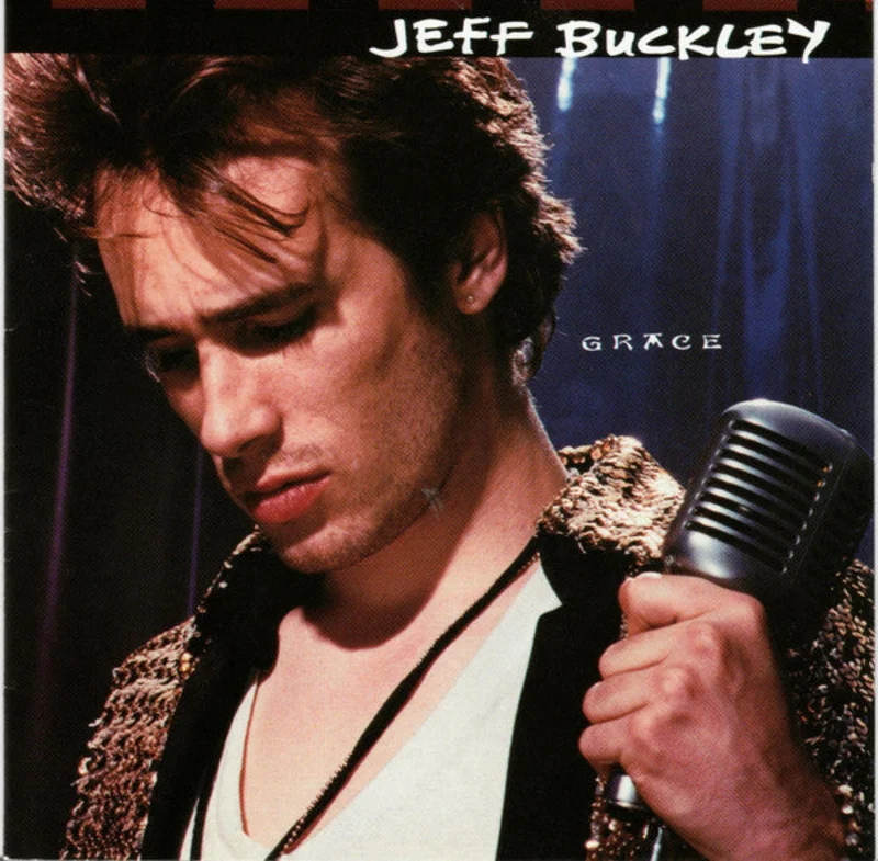 Jeff Buckley - Grace (CD)