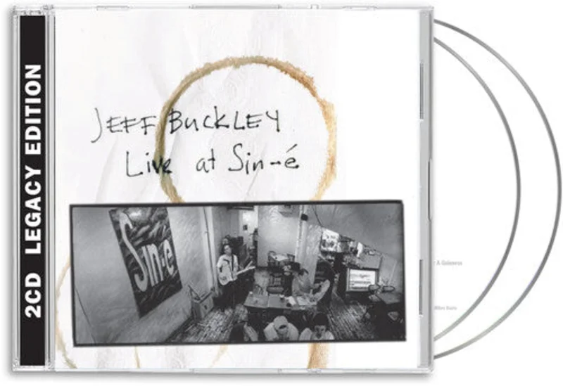 Jeff Buckley-Line At Sin-e (2XCD)