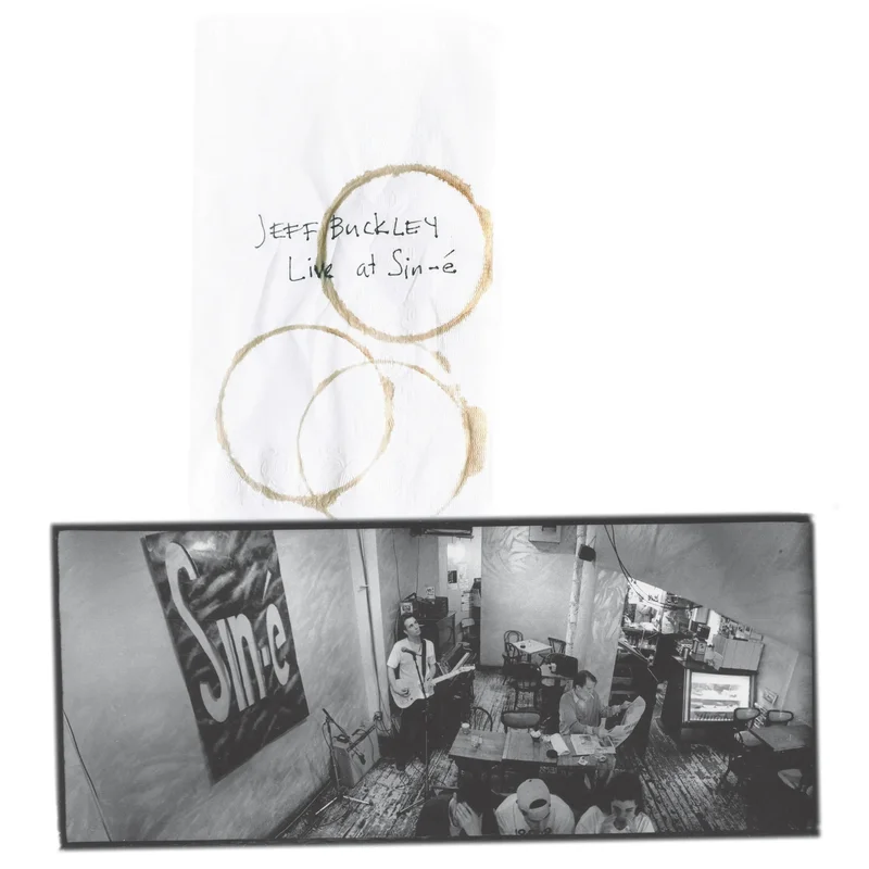 Jeff Buckley - Live At Sin- 4LP