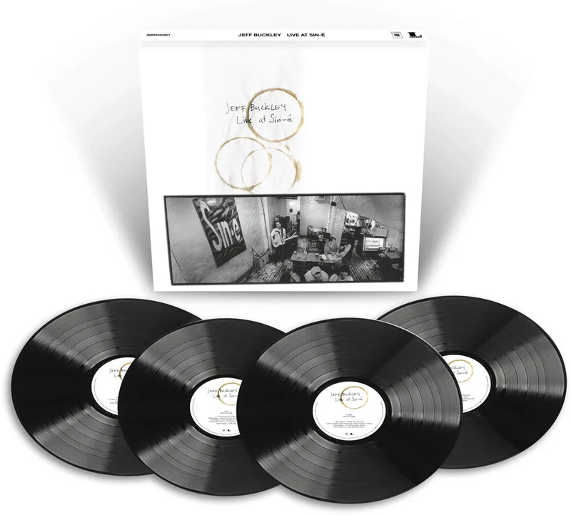 Jeff Buckley - Live At Sin-e (Box)