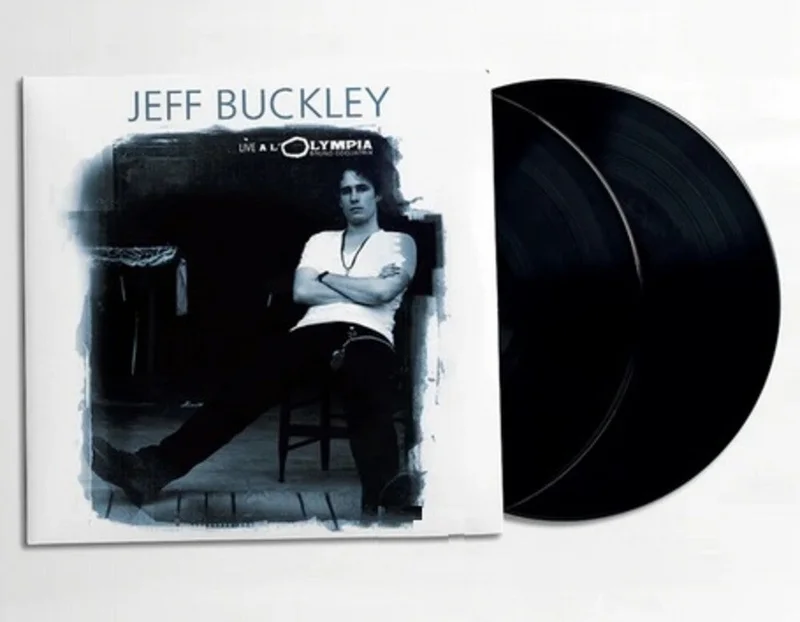 Jeff Buckley - Live L'Olympia (RSD 2026)