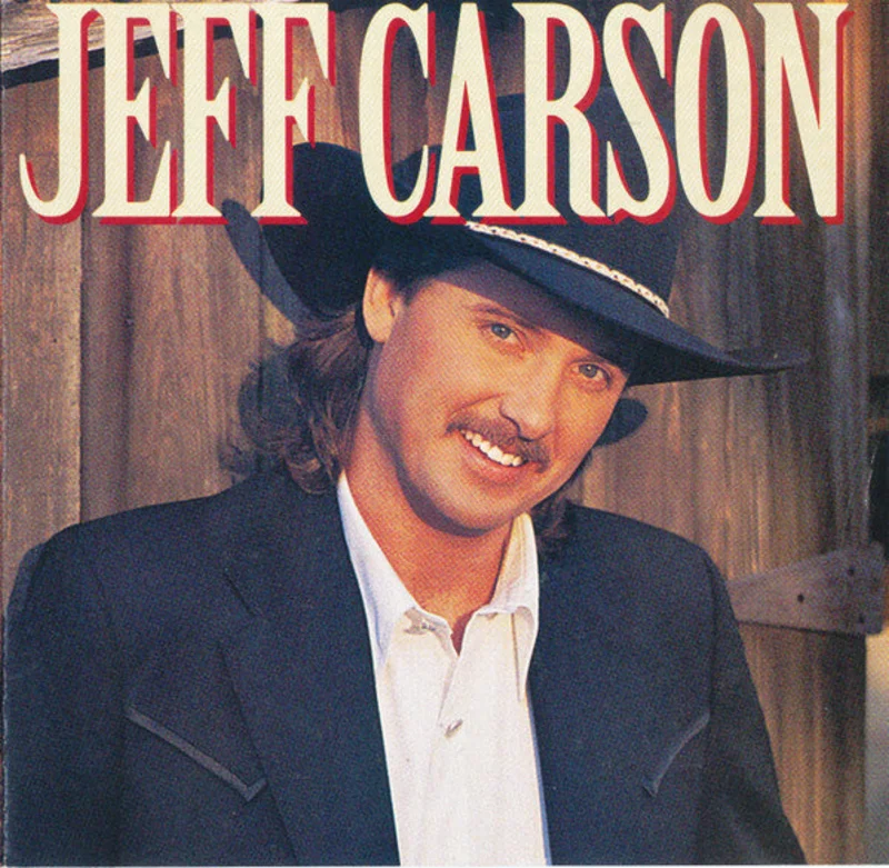 Jeff Carson - Jeff Carson (CD)