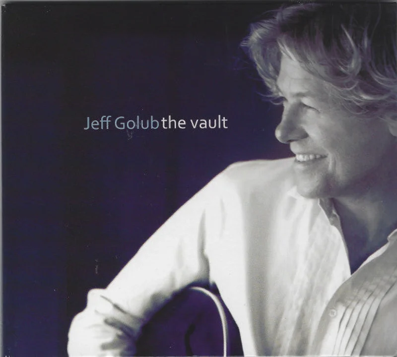 Jeff Golub - The Vault (CD)