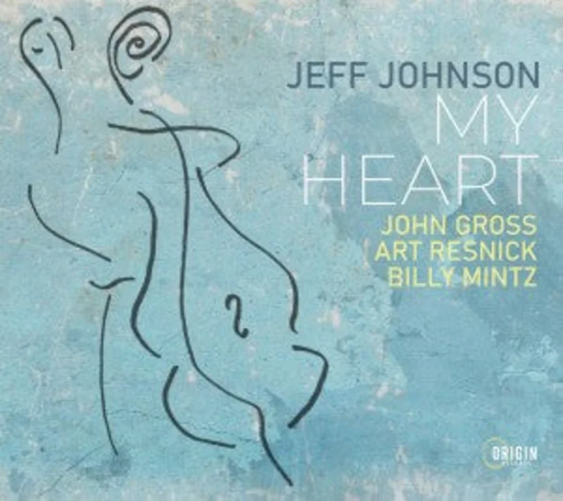 Jeff Johnson - My Heart (CD)