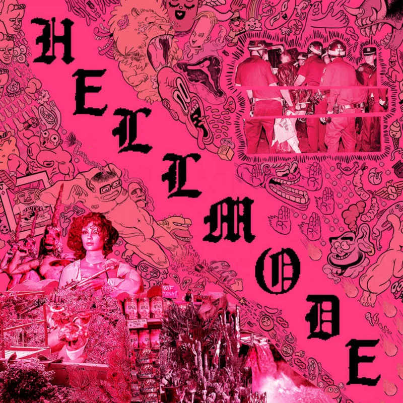 Jeff Rosenstock - Hellmode LP