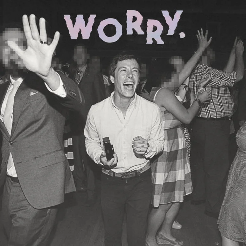 Jeff Rosenstock - Worry. LP