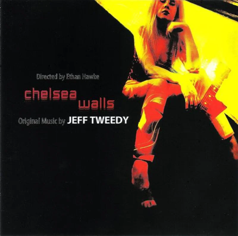Jeff Tweedy - Chelsea Walls (CD)
