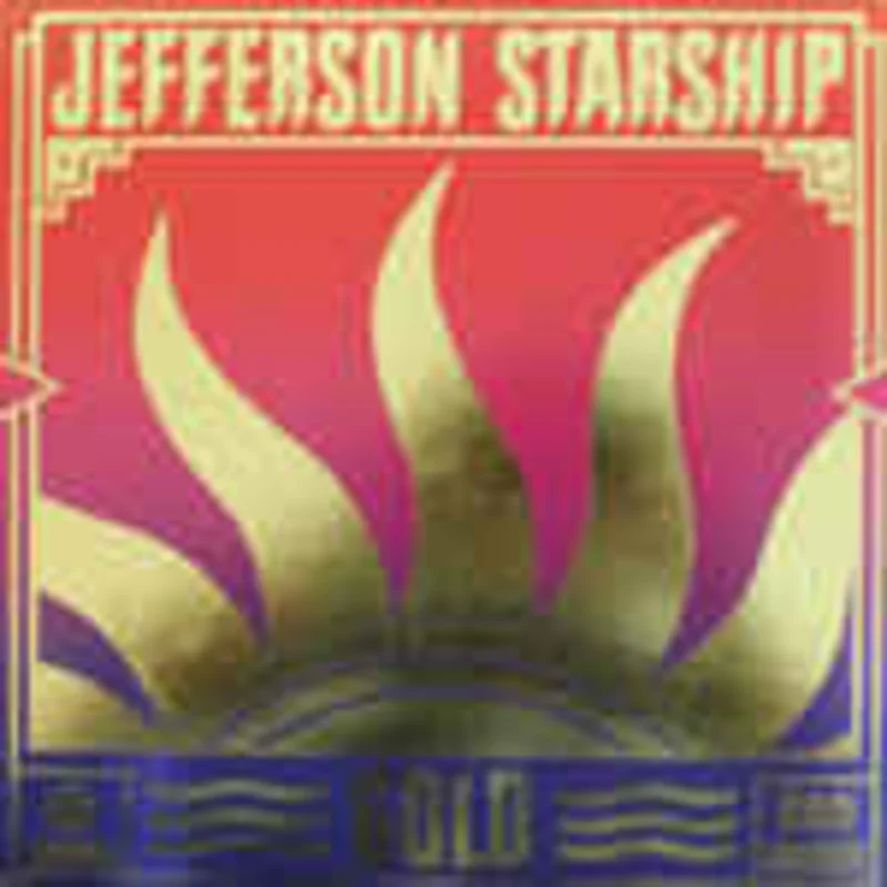 Jefferson Starship - Gold (CD)