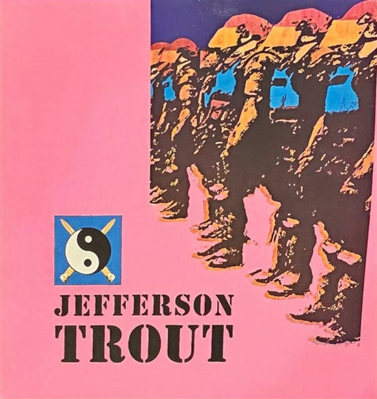 Jefferson Trout - Jefferson Trout (CDr)