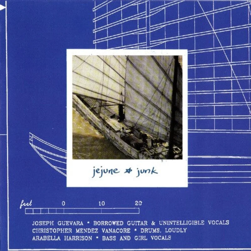 Jejune - Junk LP