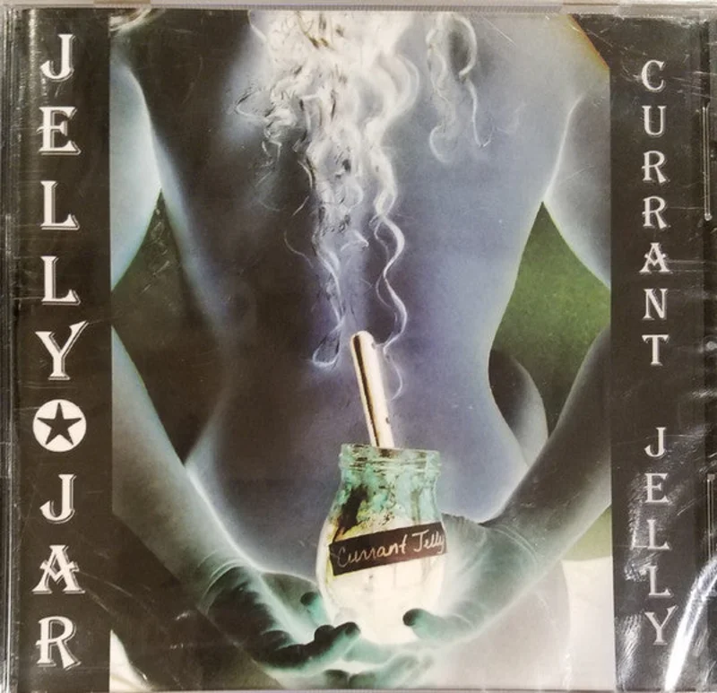Jelly Jar - Currant Jelly (CD)