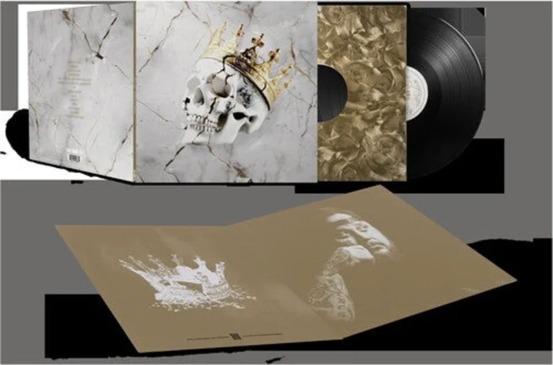Jelly Roll-Beautifully Broken (LP)