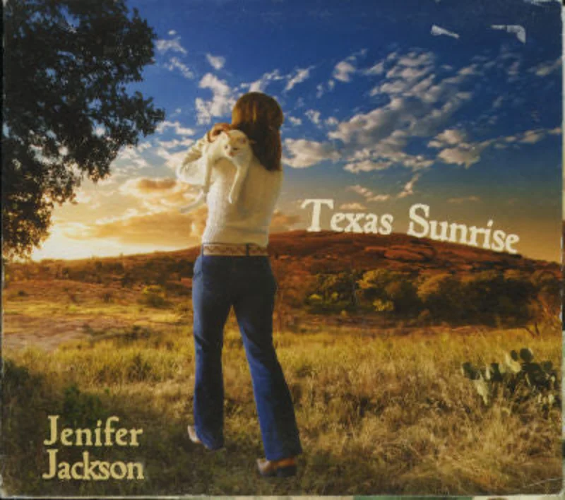 Jenifer Jackson - Texas Sunrise (CD)