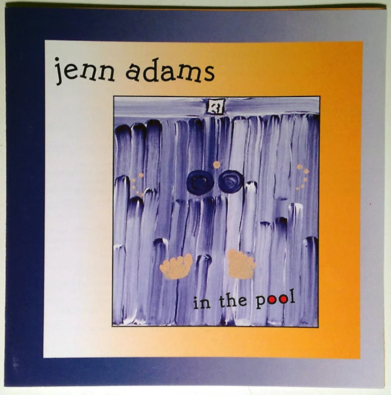 Jenn Adams - In The Pool (CD)