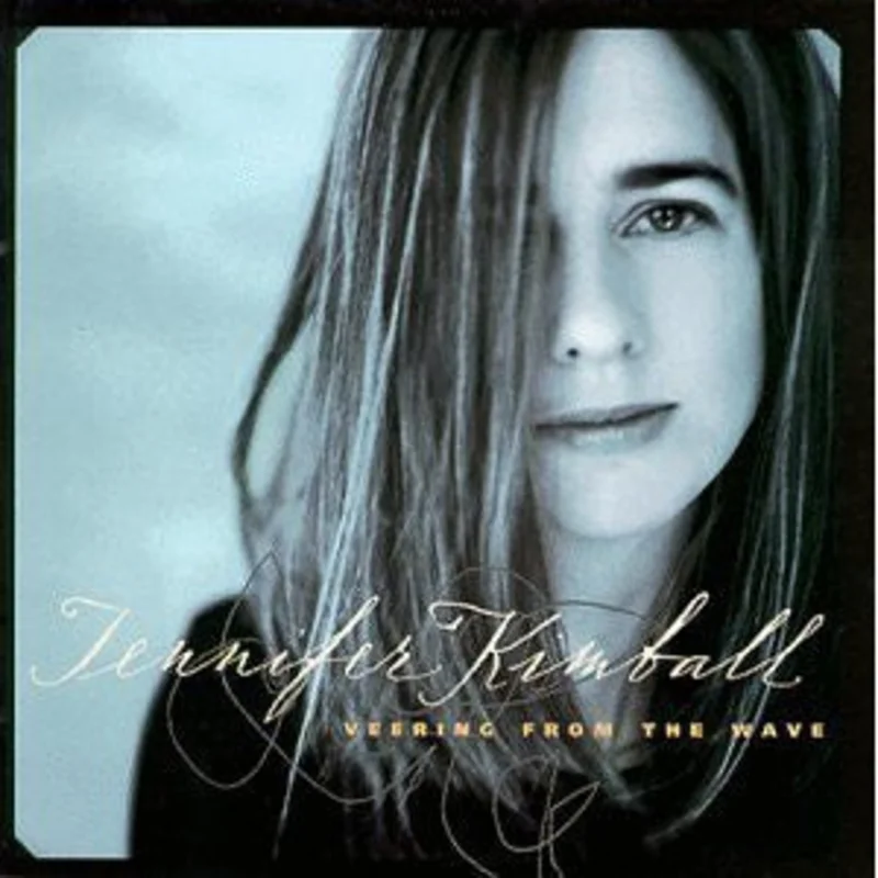 Jennifer Kimball - Veering From The Wave (CD)