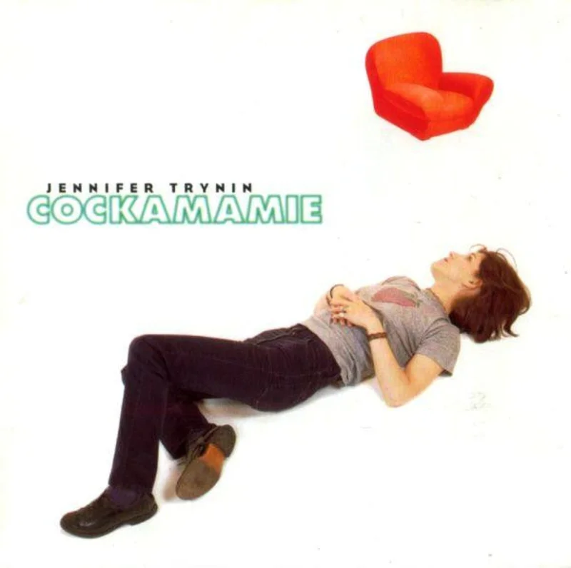 Jennifer Trynin - Cockamamie (CD)