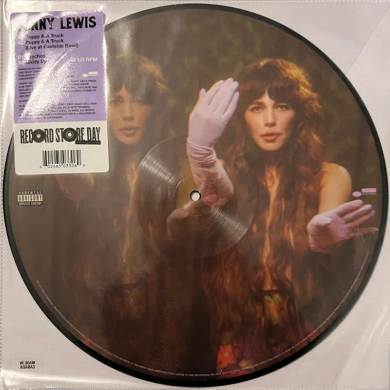 Jenny Lewis - Puppy And A Truck (Vinyl)