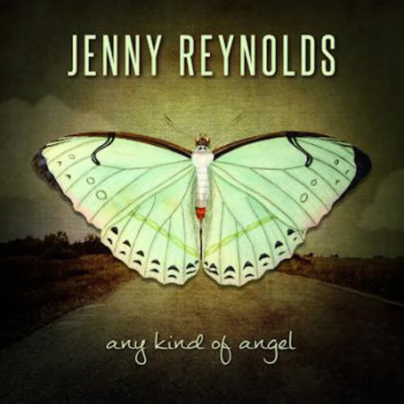 Jenny Reynolds - Any Kind Of Angel (CD)