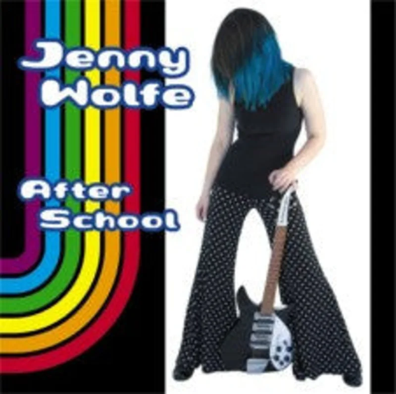 Jenny Wolfe - After School (CD)