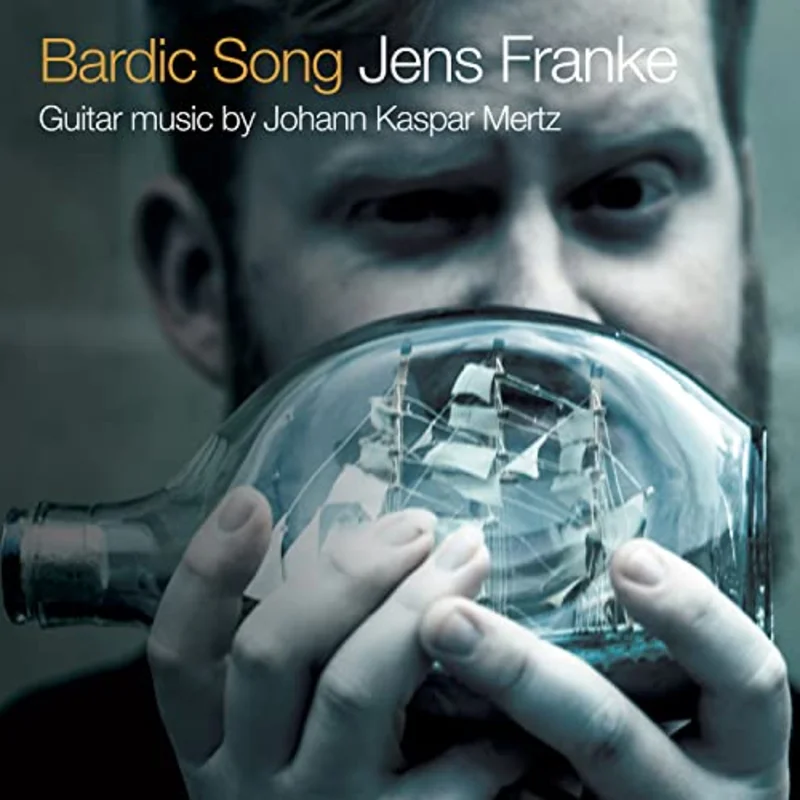Jens Franke - Mertzbardic Song [CD]