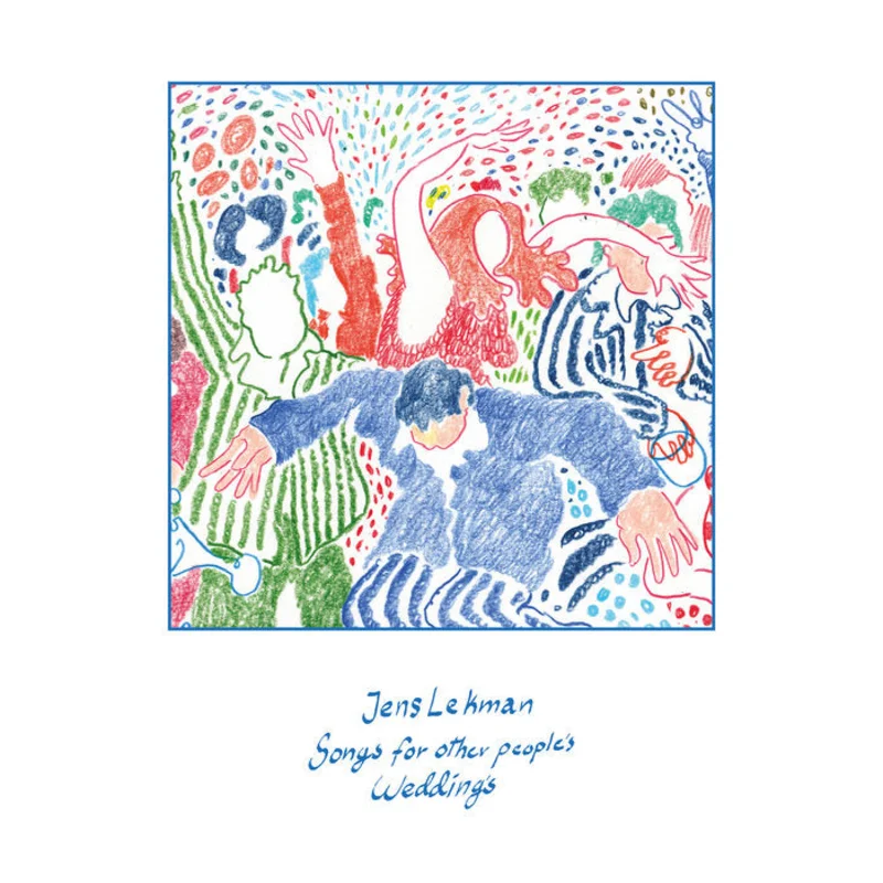 Jens Lekman - Songs for Other People's Weddings 2LP