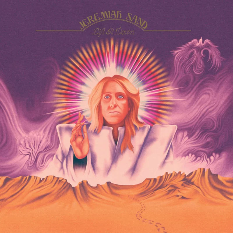 Jeremiah Sand - Lift It Down LP