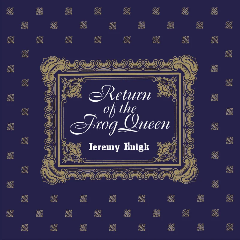 Jeremy Enigk - Return of the Frog Queen LP
