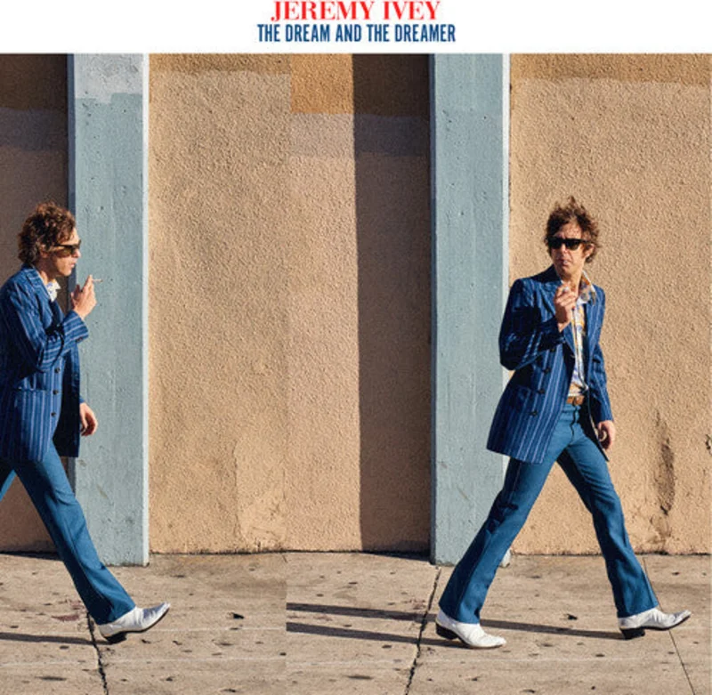 Jeremy Ivey - Dream and the Dreamer LP