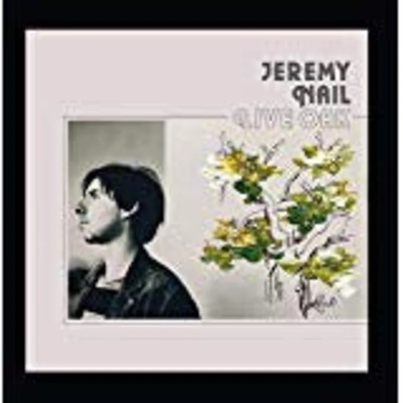 Jeremy Nail - Live Oak (CD)