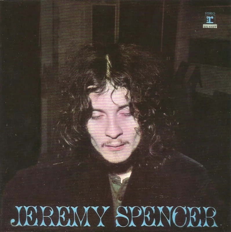 Jeremy Spencer - Jeremy Spencer (Expanded Edition) (CD)