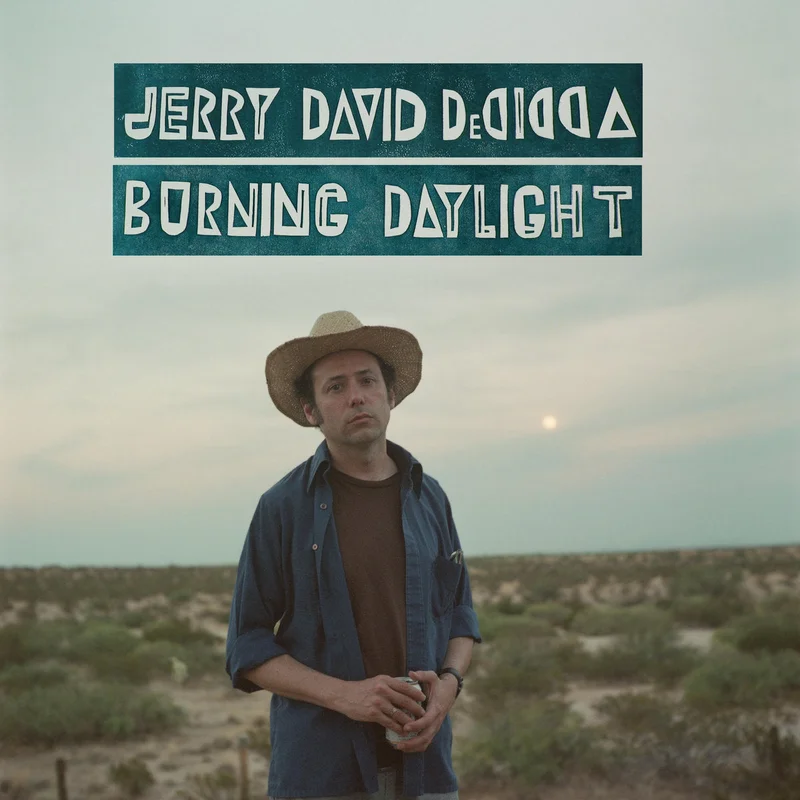 Jerry David Decicca - Burning Daylight