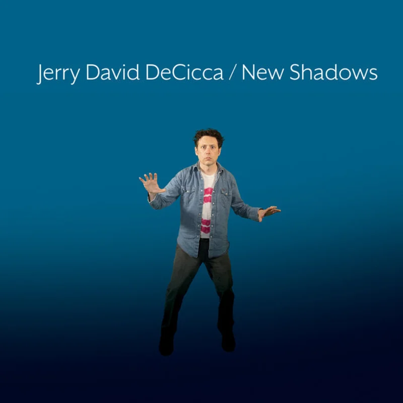 Jerry David DeCicca - New Shadows LP