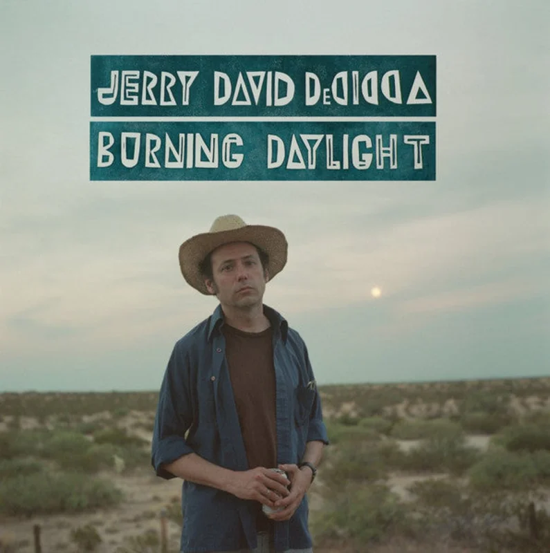 Jerry DeCicca - Burning Daylight (CD)