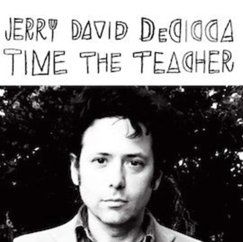 Jerry DeCicca - Time The Teacher (Vinyl)