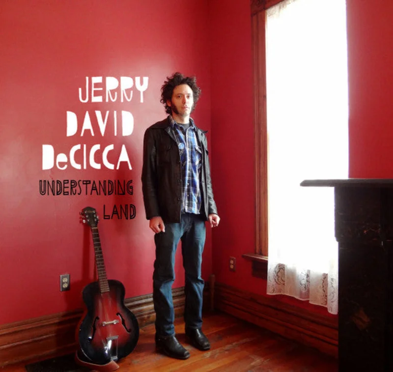 Jerry DeCicca - Understanding Land (Vinyl)