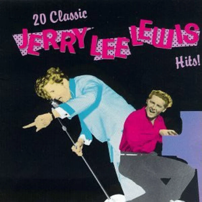 Jerry Lee Lewis - 20 Classic Jerry Lee Lewis Hits (CD)