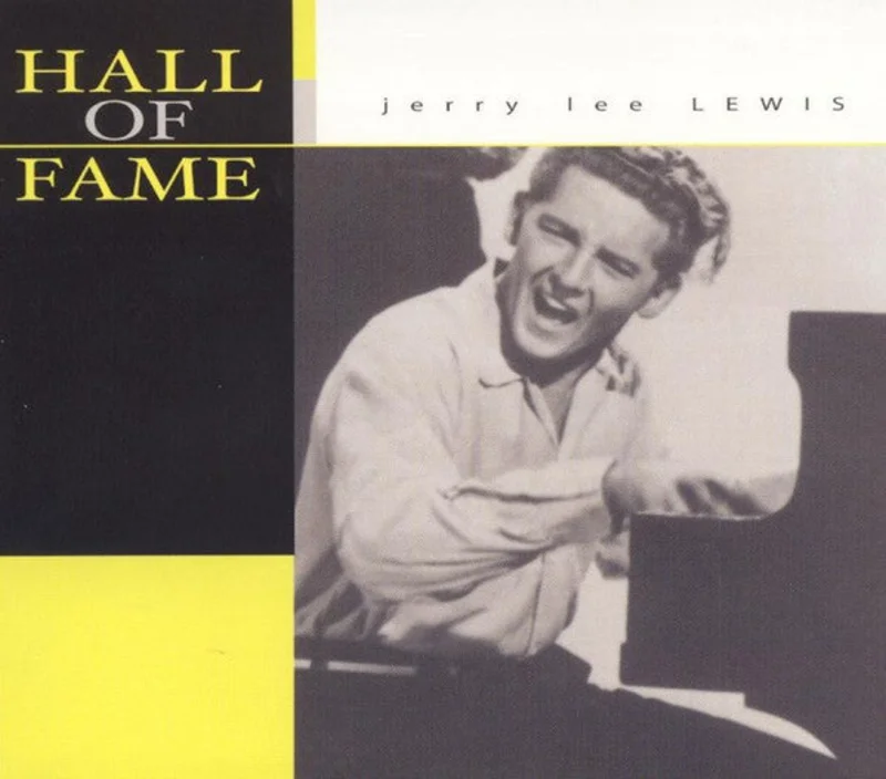 Jerry Lee Lewis - Hall Of Fame (CD)