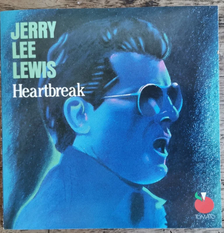 Jerry Lee Lewis - Heartbreak (CD)