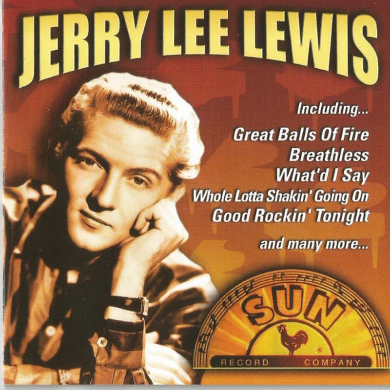 Jerry Lee Lewis - Jerry Lee Lewis (50th Anniversary Edition) (CD)