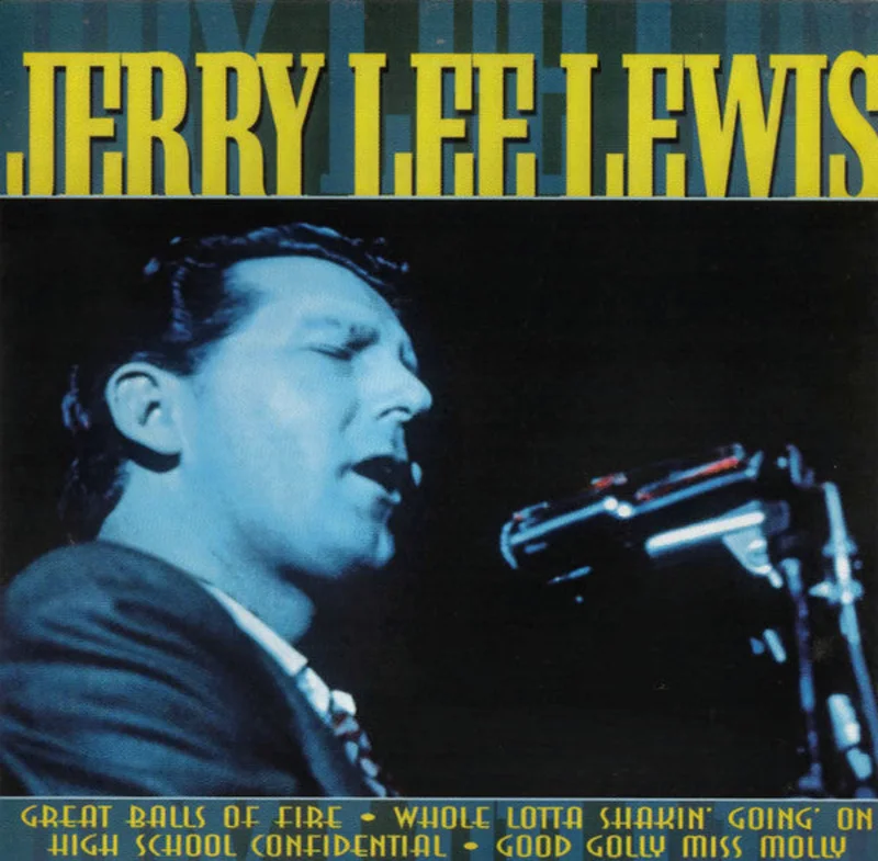Jerry Lee Lewis - Jerry Lee Lewis (CD)