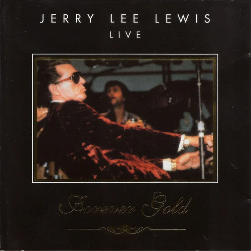 Jerry Lee Lewis - Live - Forever Gold (CD)