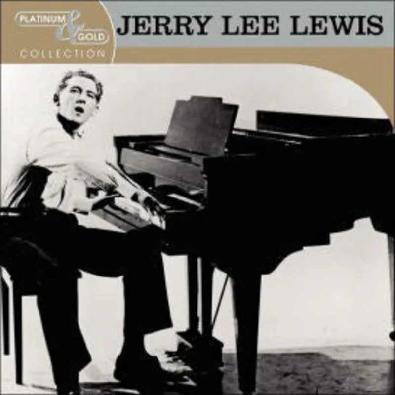 Jerry Lee Lewis - Platinum & Gold Collection (CD)