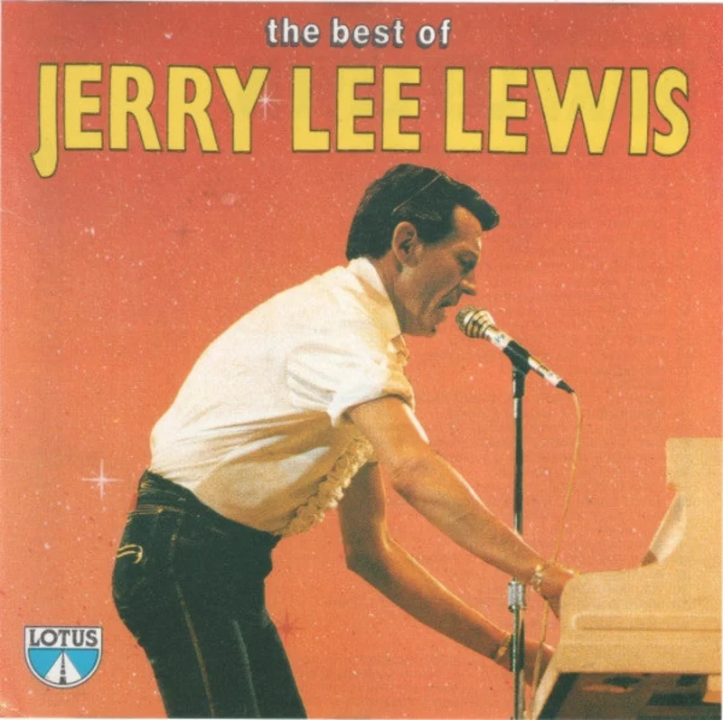 Jerry Lee Lewis - The Best Of Jerry Lee Lewis (CD)