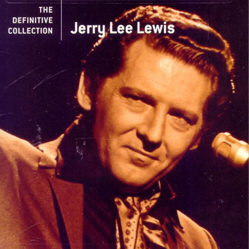 Jerry Lee Lewis - The Definitive Collection (CD)