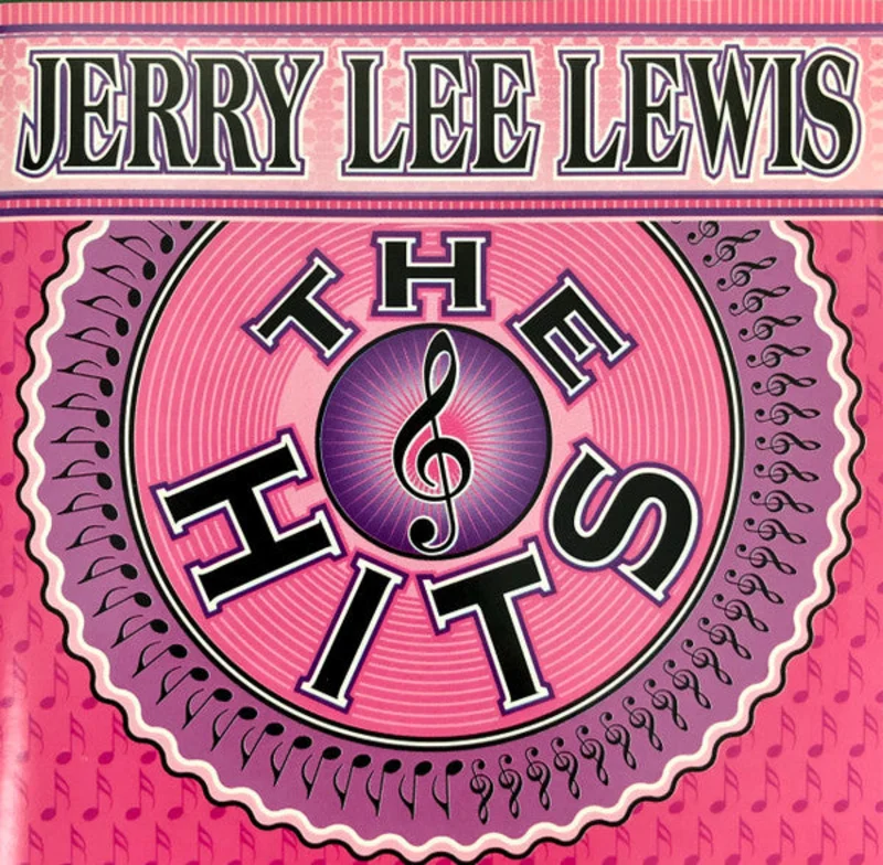 Jerry Lee Lewis - The Hits (CD)